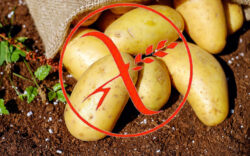 patate senza glutine