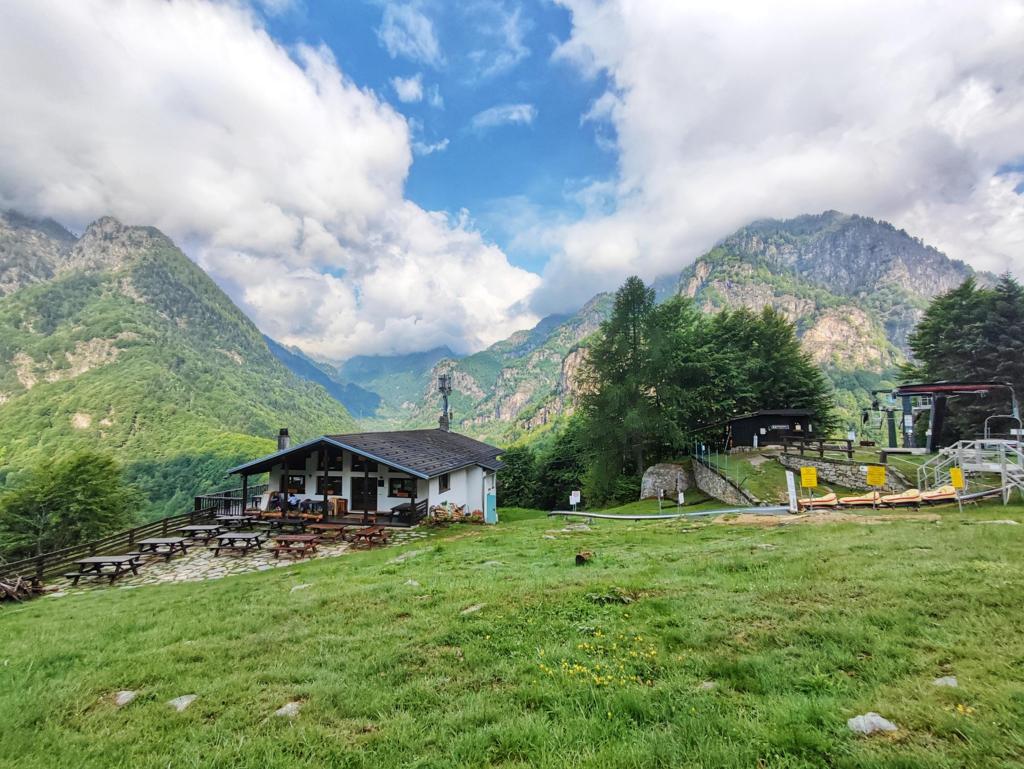 Alpe campo di rimasco