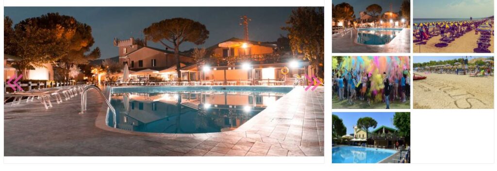 Heliopolis Camping Village