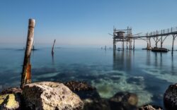 Mare Abruzzo Trabocchi