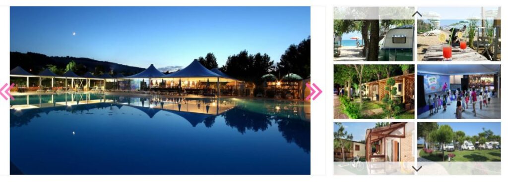 Pineto Beach Village e Camping