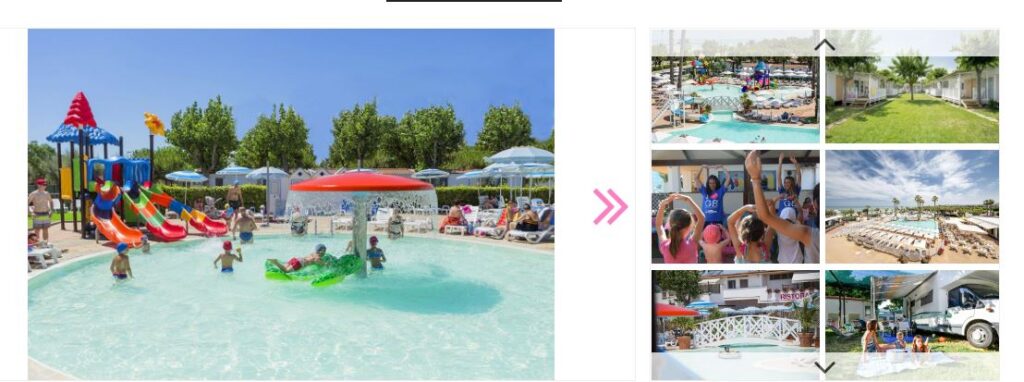 Riva Nuova camping village