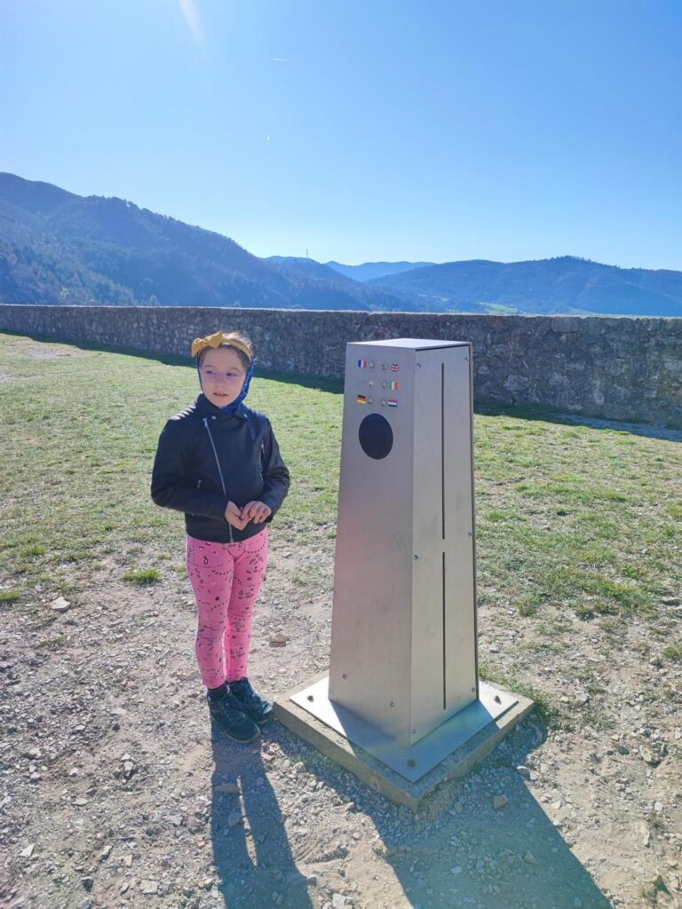 Sisteron Cittadelle visita
