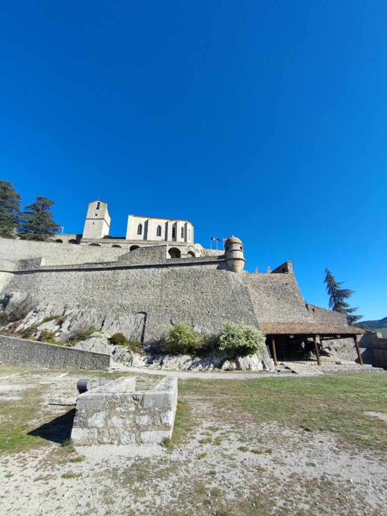 Sisteron cittadelle
