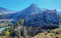 Sisteron cosa vedere