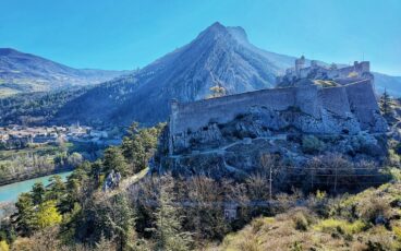 Sisteron cosa vedere