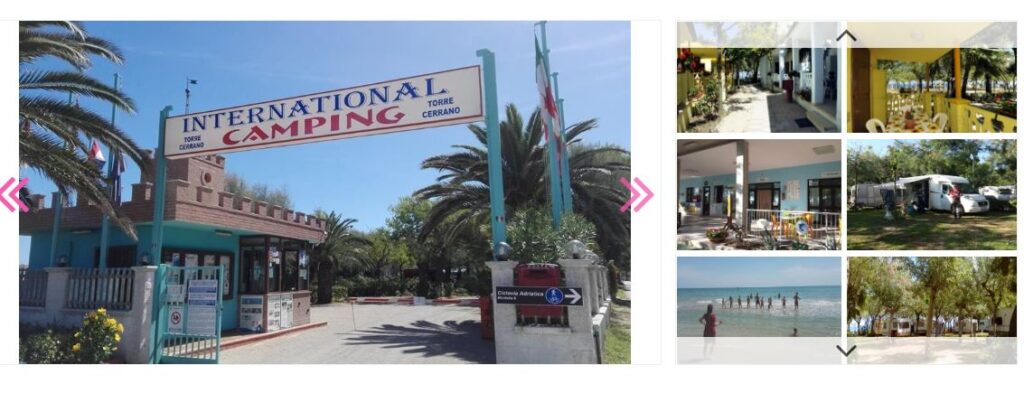 camping international