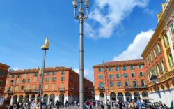costa azzurra nizza