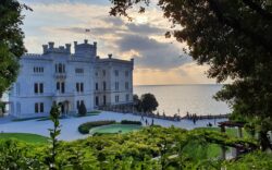 visitare friuli miramare
