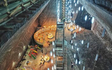 SALINA TURDA