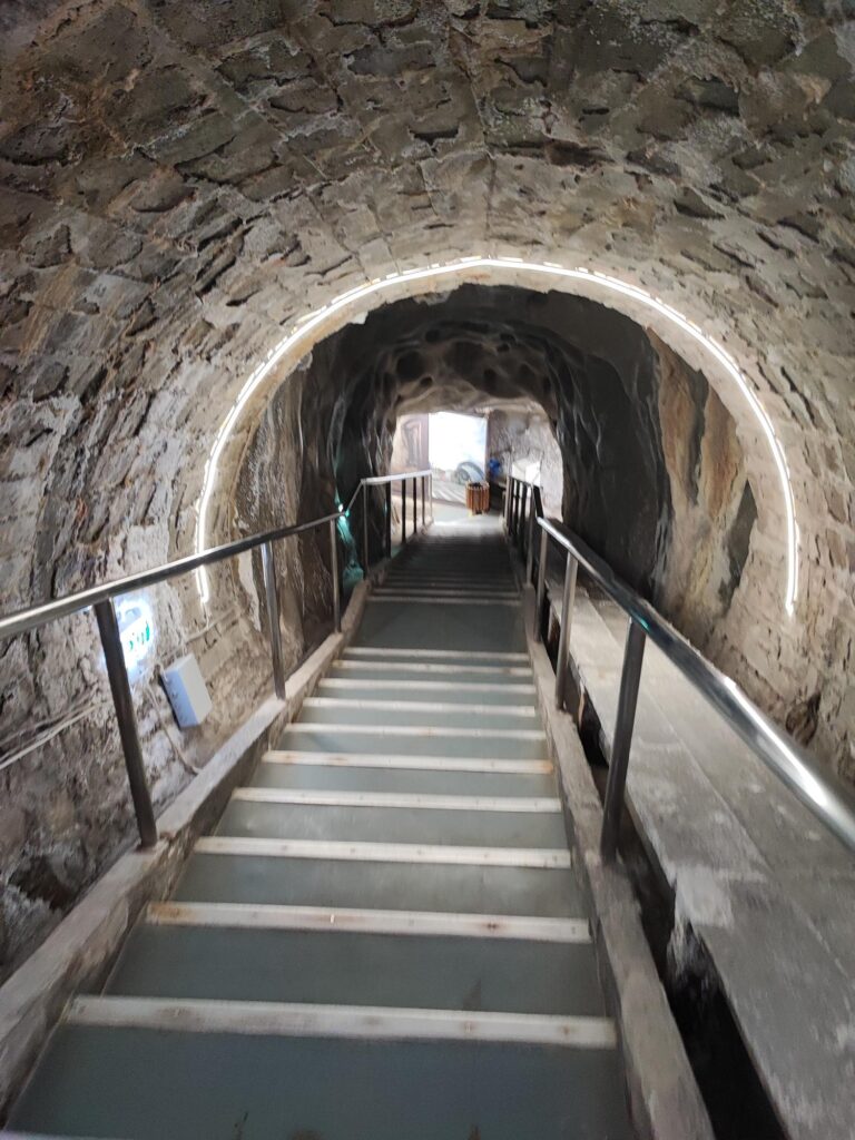 Salina turda ingresso