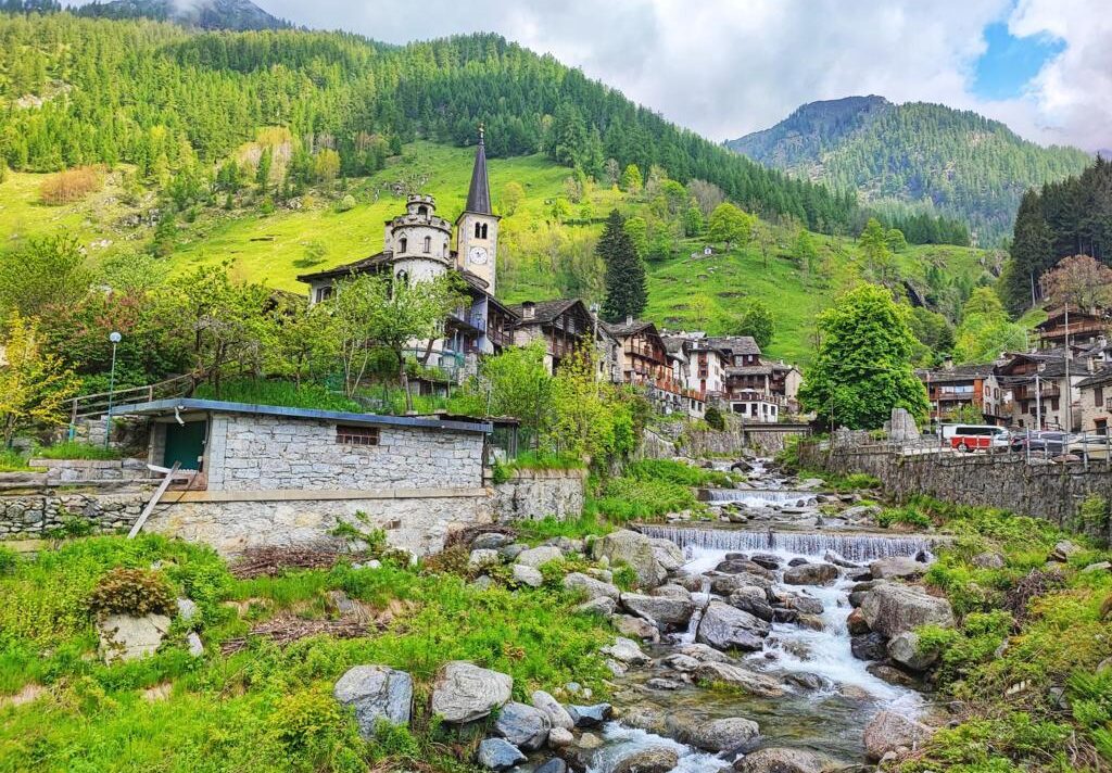 Alta Valsesia Carcoforo