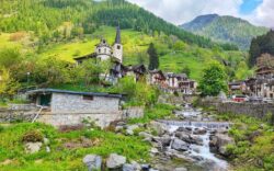Alta Valsesia Carcoforo