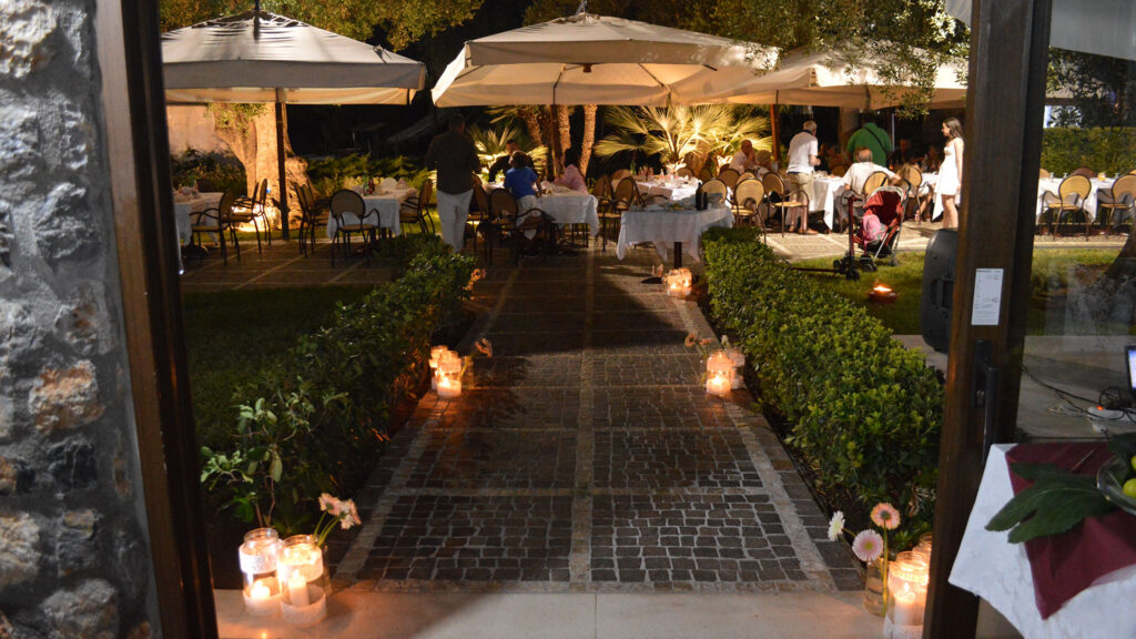 Villaggio Blu Marine ristorante