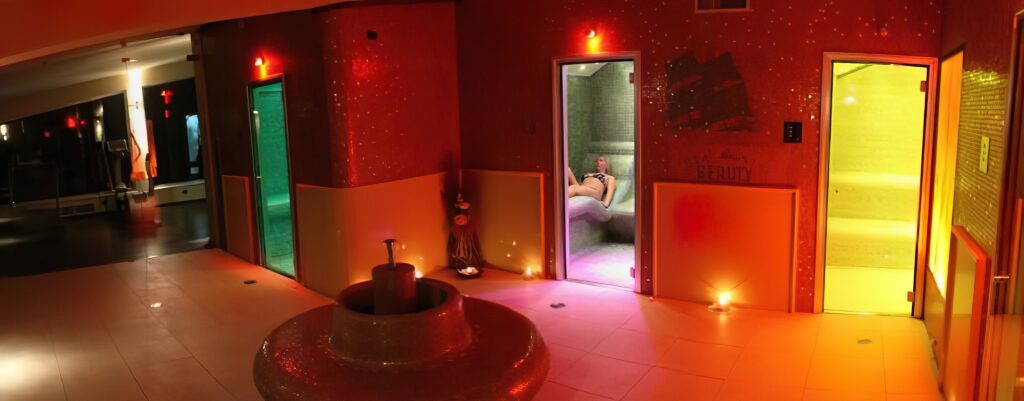 Villaggio Blu Marine spa