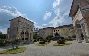 sacro monte varallo cappelle