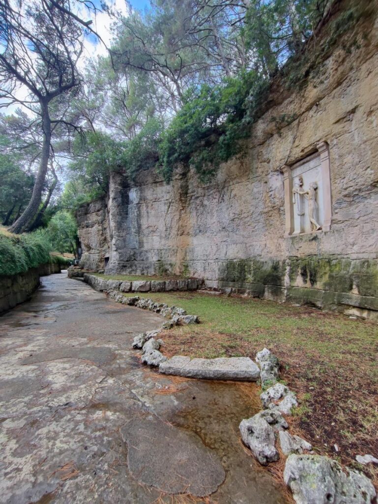 Isole Brioni in Croazia
