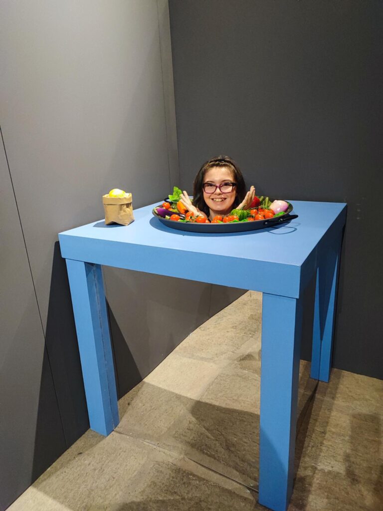 Museo Illusioni Torino