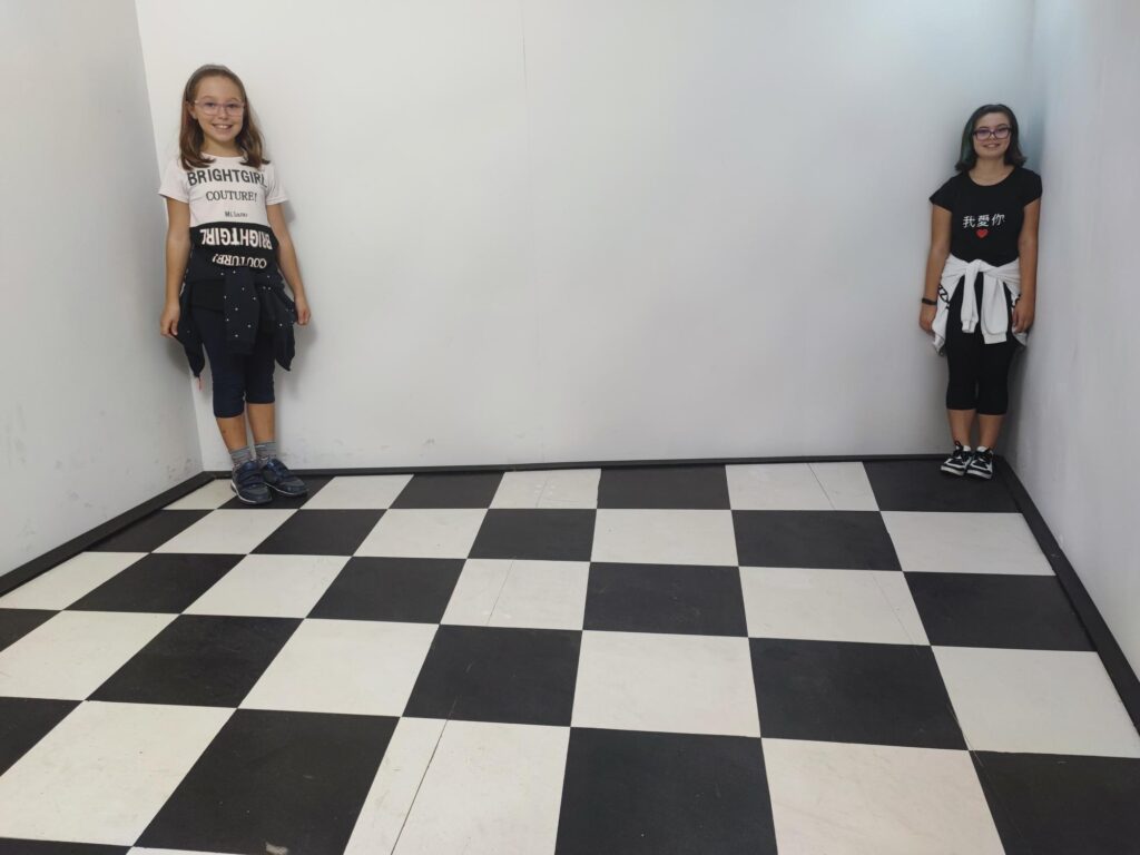Museo Illusioni di Torino