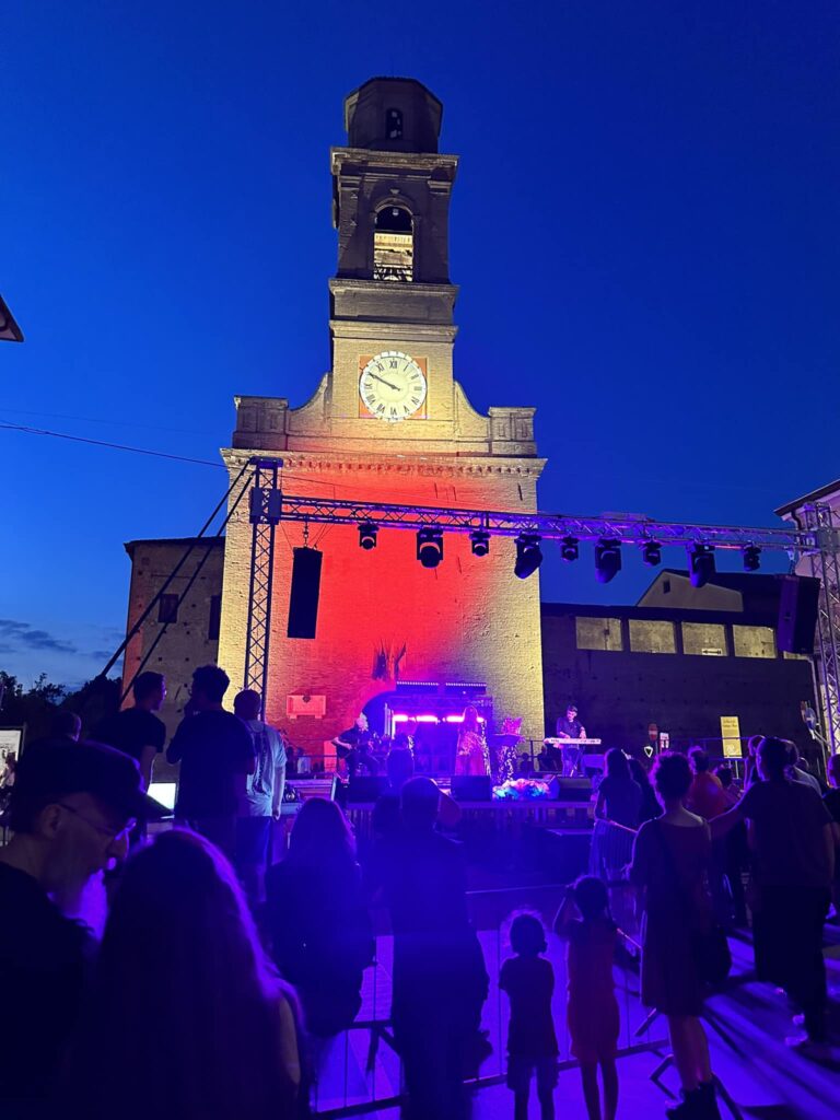 carpe noctem novellara