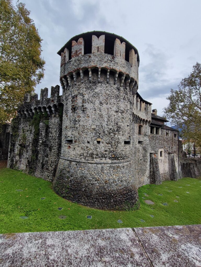 Locarno Castello Visconteo