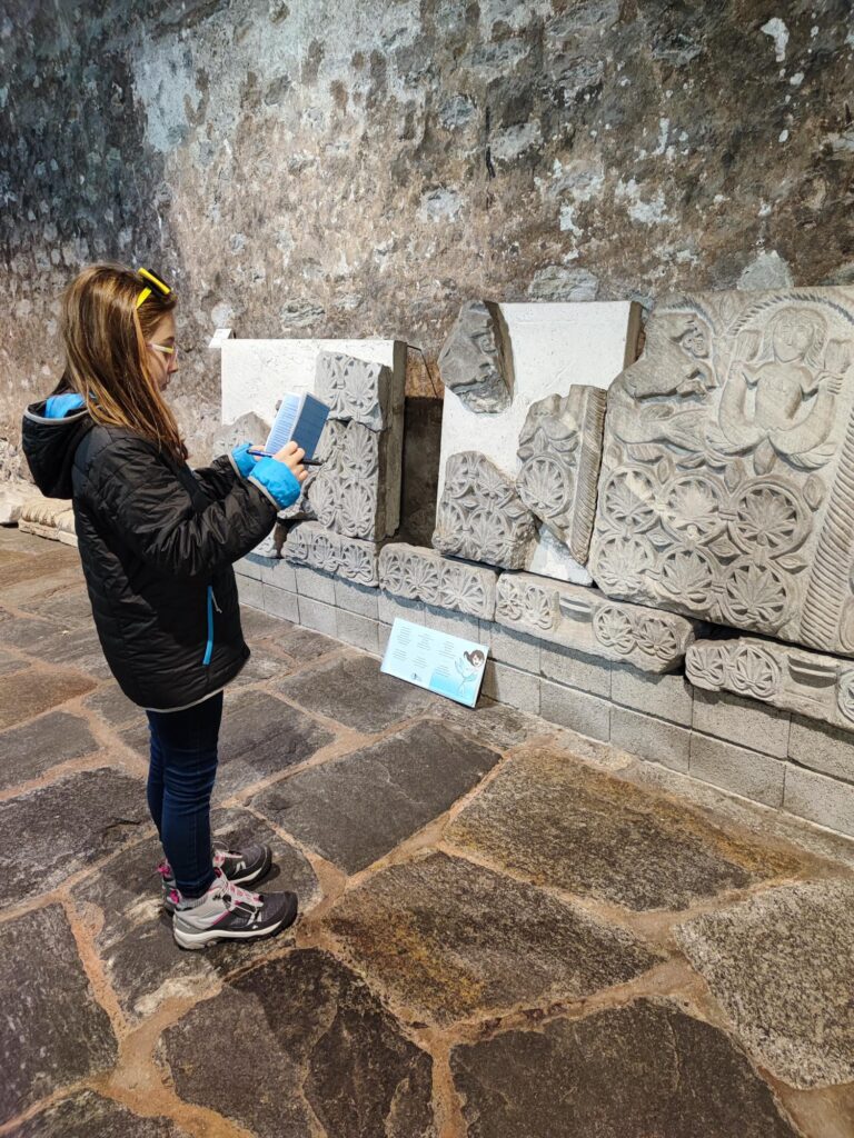 Locarno Castello Visconteo caccia al tesoro