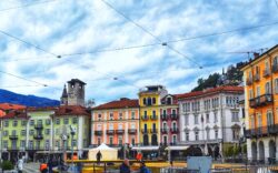 Locarno Piazza Grande