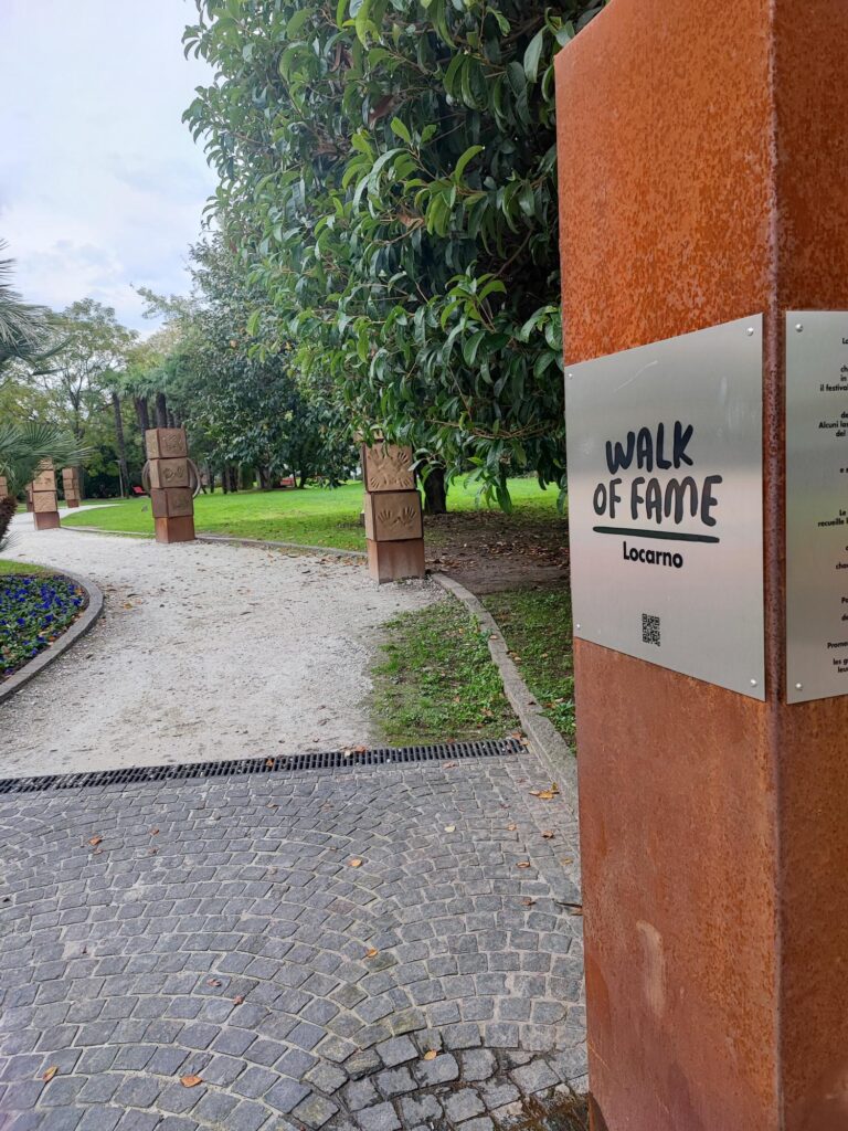 Locarno Walk of Fame
