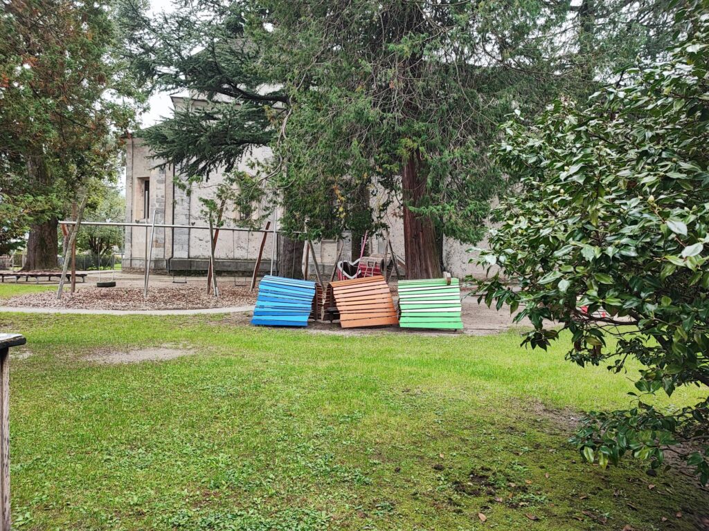 Locarno parco giochi