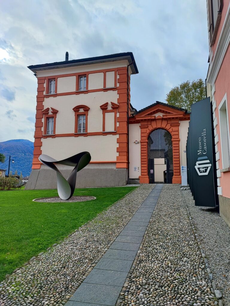 Museo Casorella Locarno