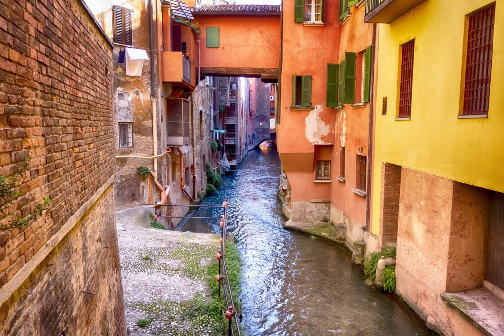 bologna-piccola venezia