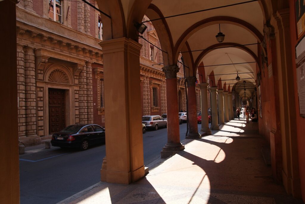 bologna-portici
