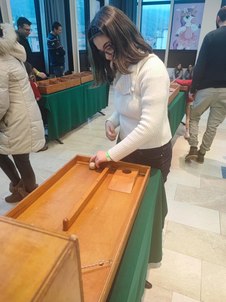 Il natale di stresa giochi legno