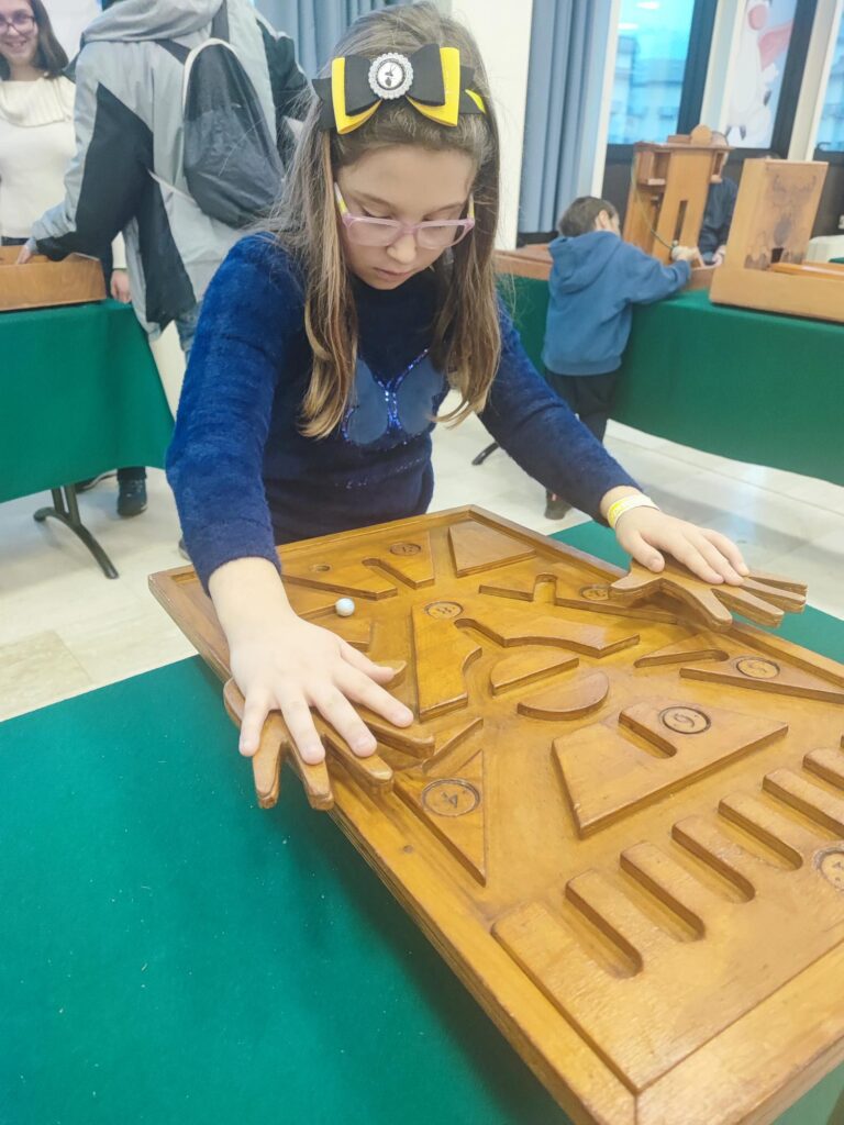 Il natale di stresa giochi palazzo