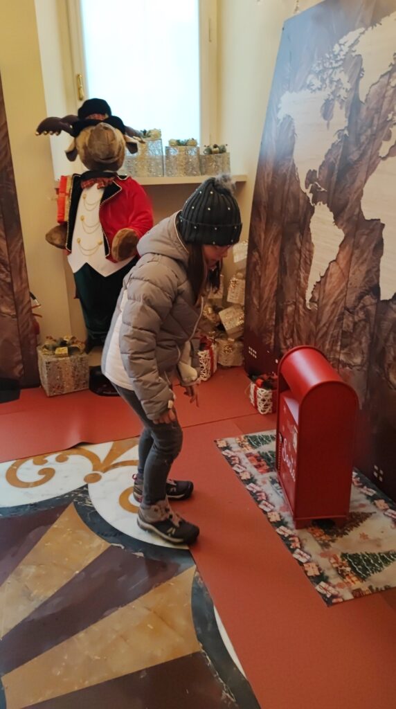 Il natale di stresa letterina