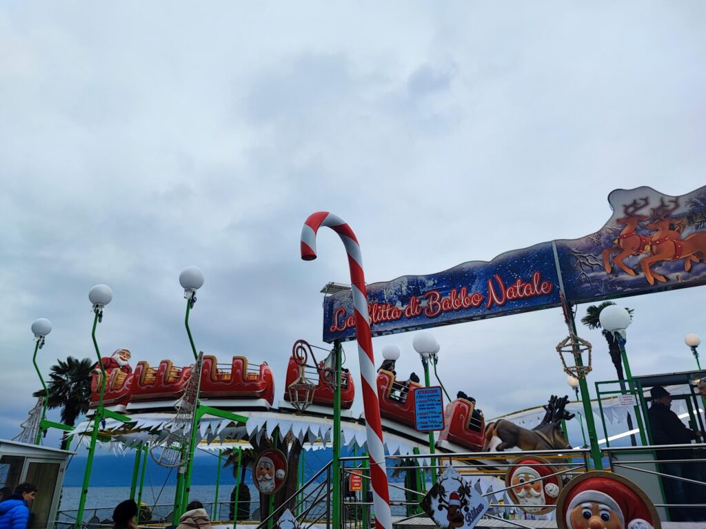 Il natale di stresa luna pak