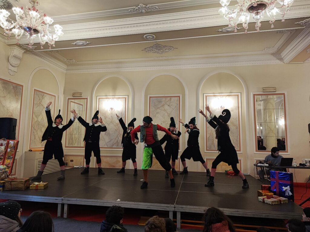 Il natale di stresa musical