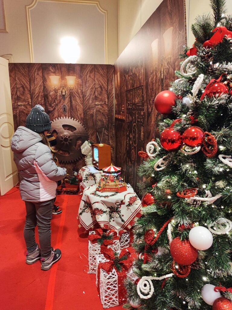 natale di stresa