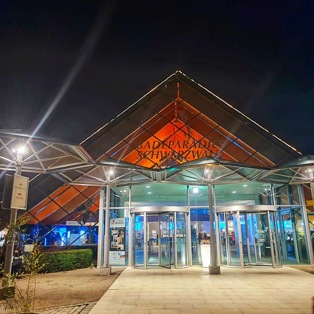 Badenparadies Schwarzwald