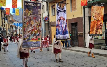 Carnevale Pont Saint Martin