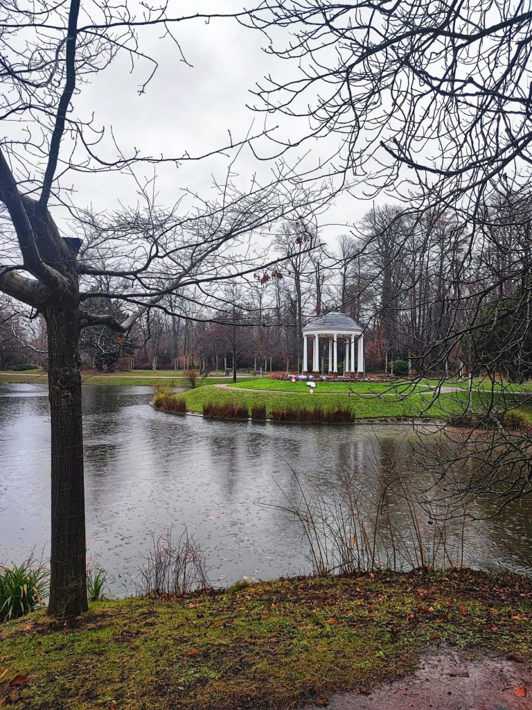 Parco dell'Orangerie