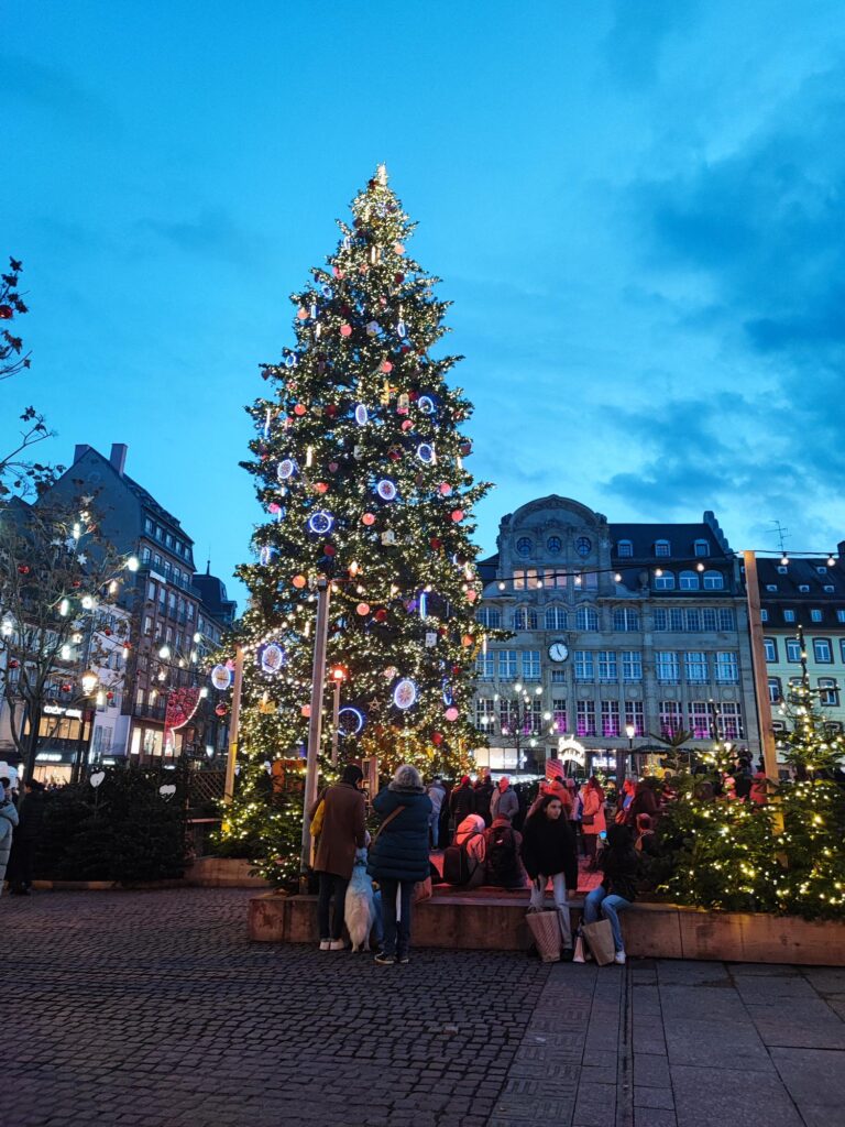 Strasburgo Natale