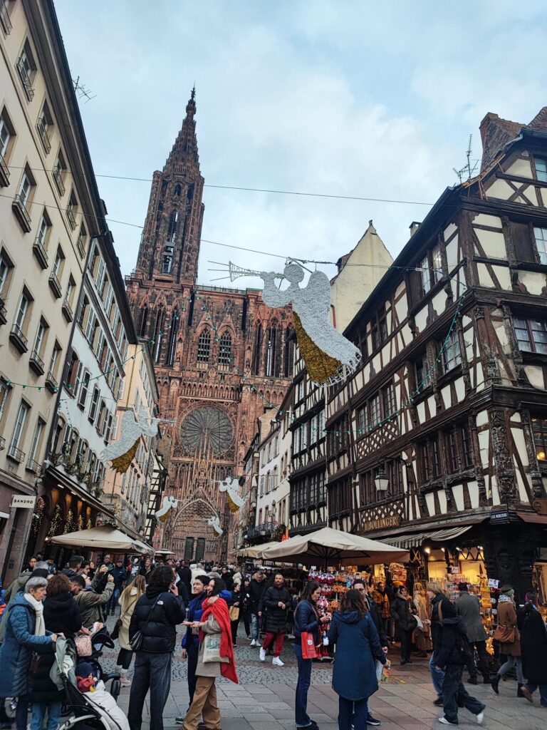 Strasburgo centro città