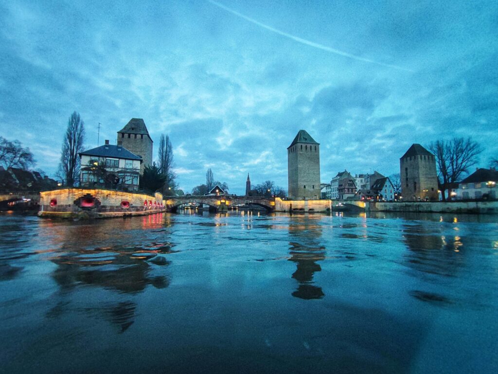 Strasburgo ponti coperti