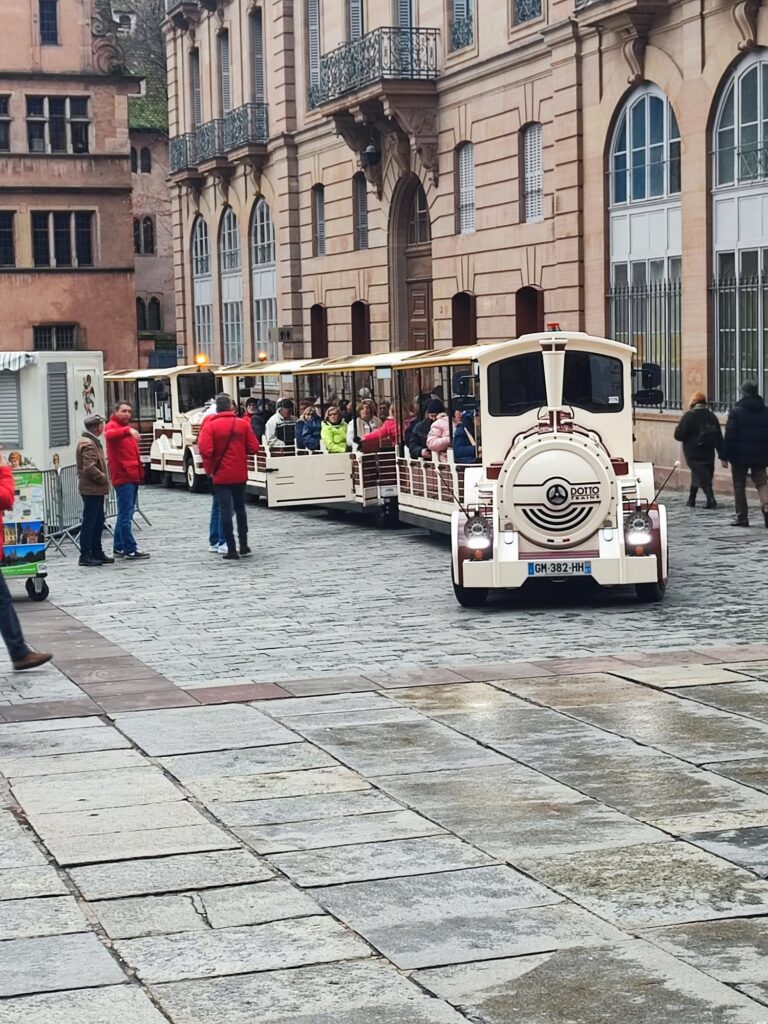 Strasburgo trenino