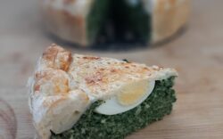 Torta pasqualina senza glutine