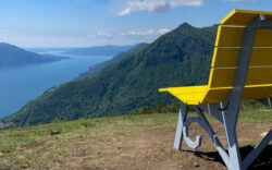 big bench 138 Lago Maggiore