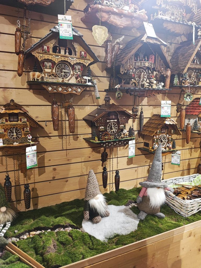 Casa 1000 cucù Triberg