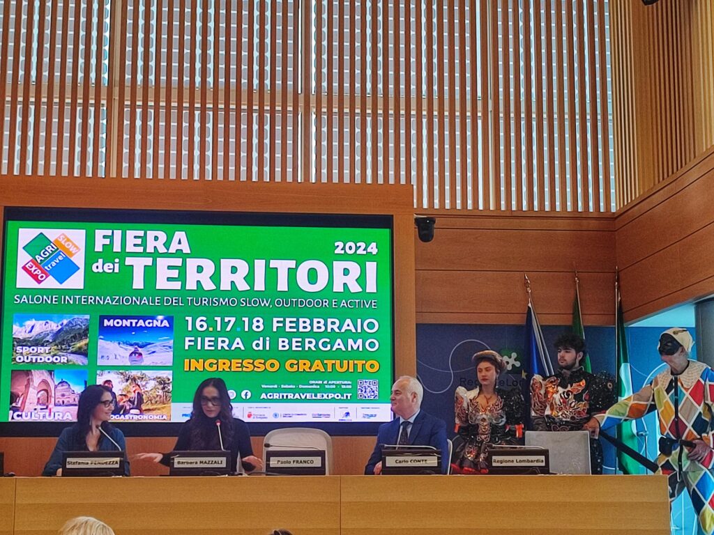 fiera dei territori agri e slow travel expo