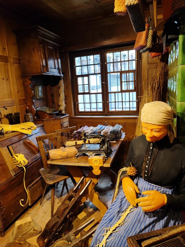 Museo Schwalzward Triberg